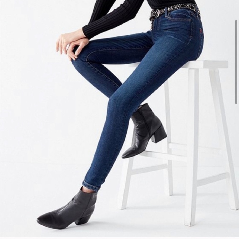 BDG Twig High Rise Skinny Jean NWOT